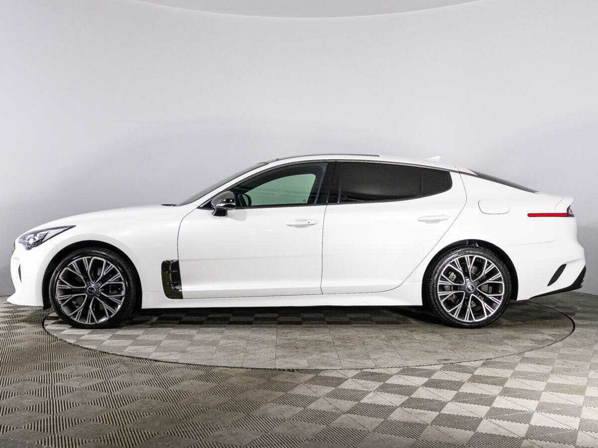 Купить Kia Stinger, 2018, 106 300 км, фото №8