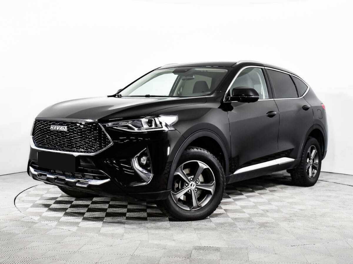 Купить Haval F7, 2019, 85 220 км, фото №1