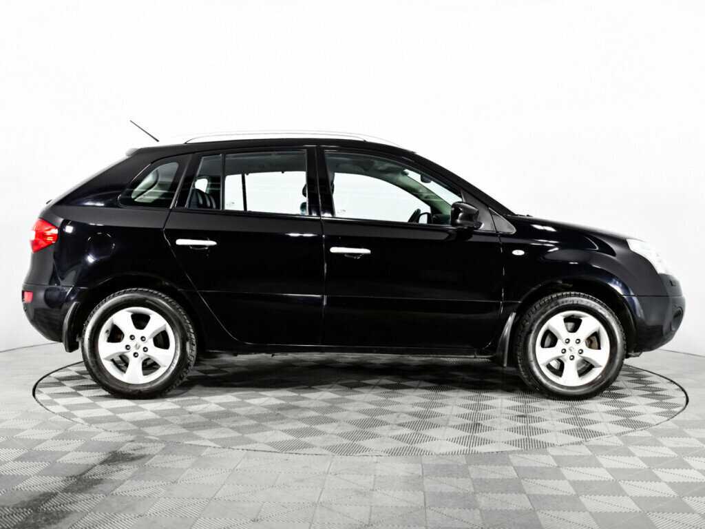 Купить Renault Koleos, 2008, 292 808 км, фото №4