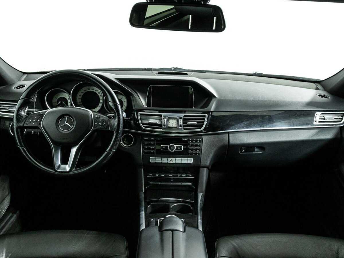 Купить Mercedes-Benz E-Класс 300, 2013, 231 490 км, фото №13