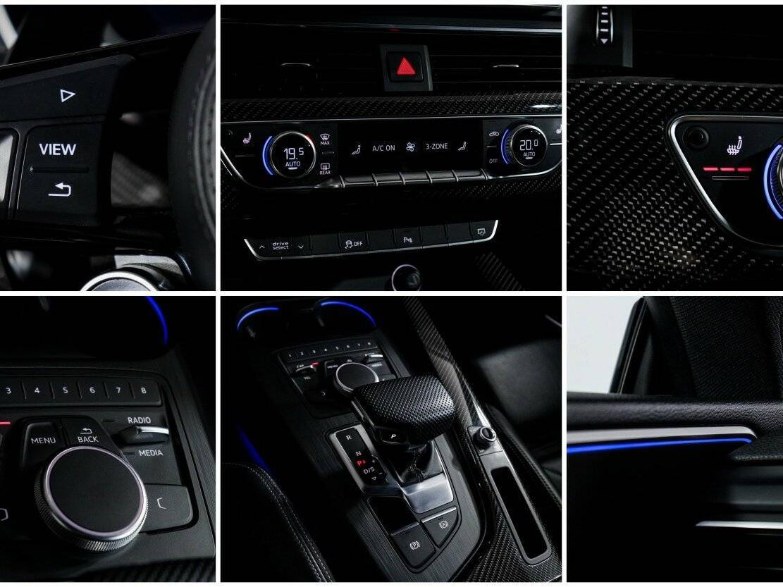 Купить Audi A5, 2018, 52 822 км, фото №22