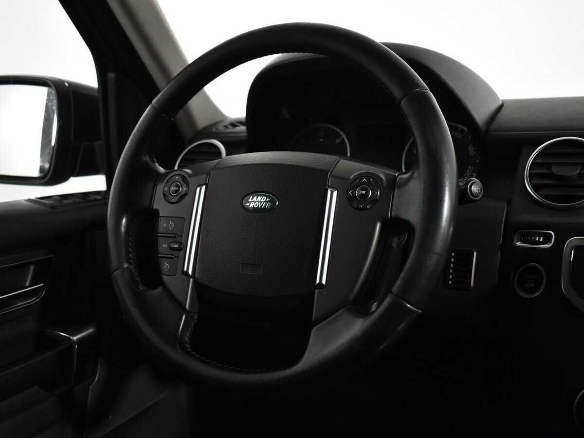 Купить Land Rover Discovery, 2011, 345 525 км, фото №10