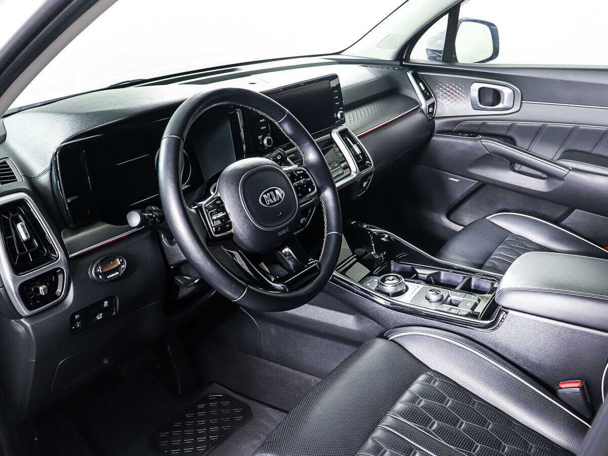 Купить Kia Sorento, 2020, 82 500 км, фото №14