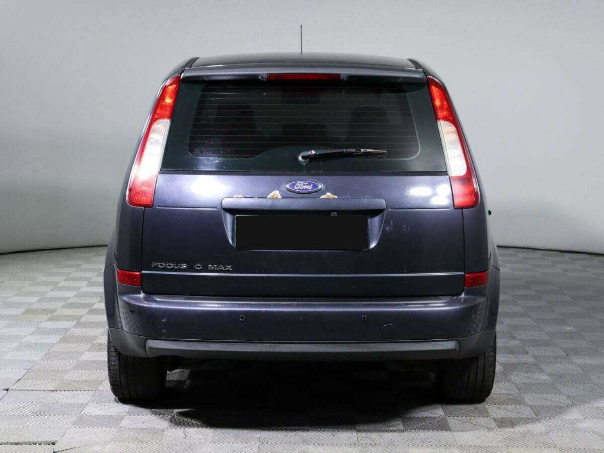Купить Ford C-MAX, 2006, 280 698 км, фото №6