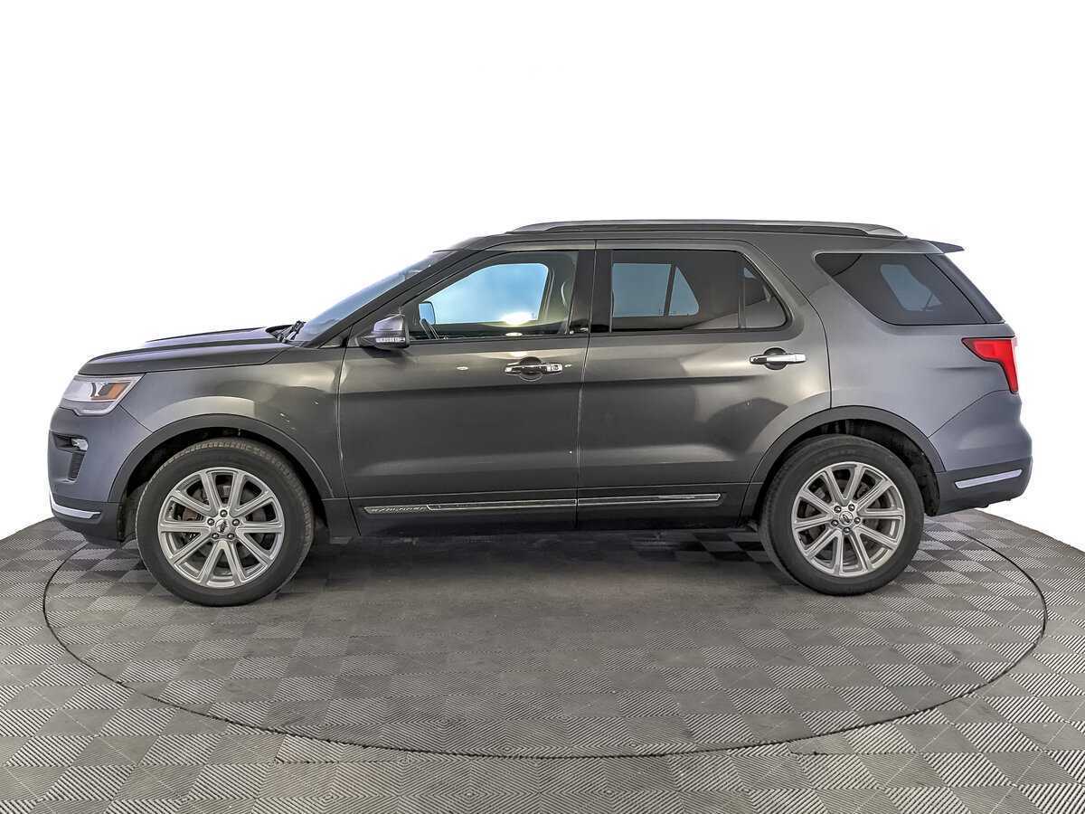 Купить Ford Explorer, 2018, 113 655 км, фото №8