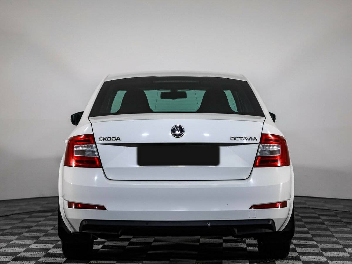 Купить Skoda Octavia III (A7), 2015, 210 089 км, фото №5
