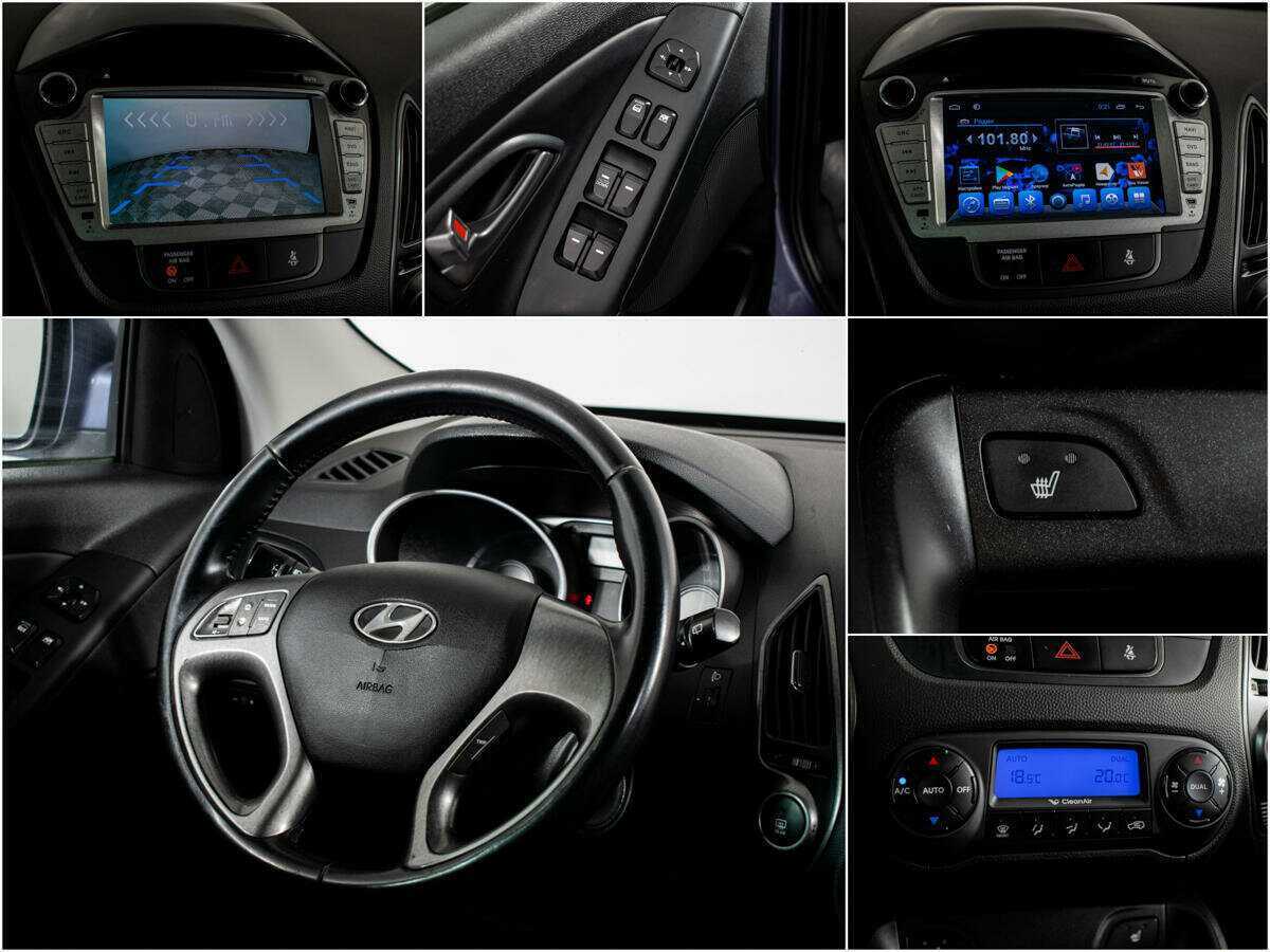 Купить Hyundai ix35, 2014, 173 080 км, фото №13