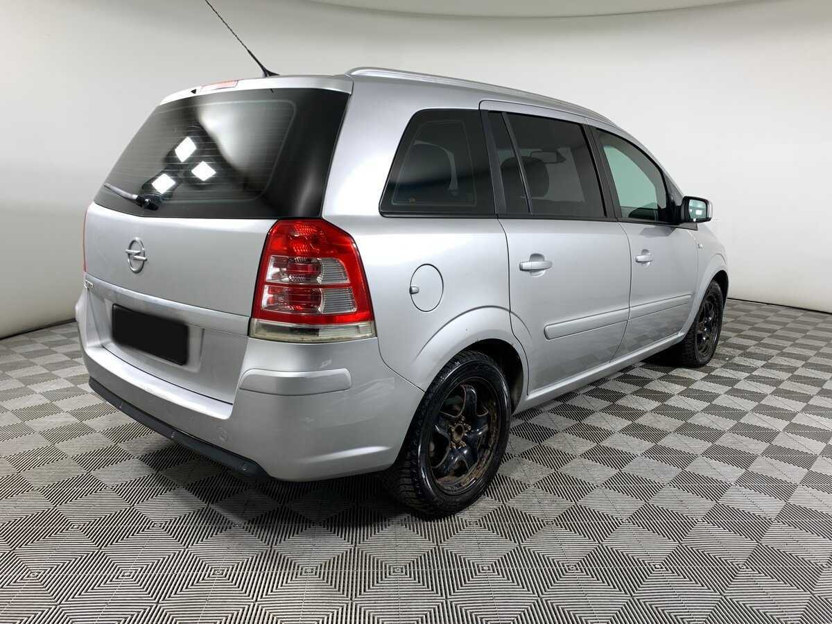 Купить Opel Zafira, 2012, 226 215 км, фото №5