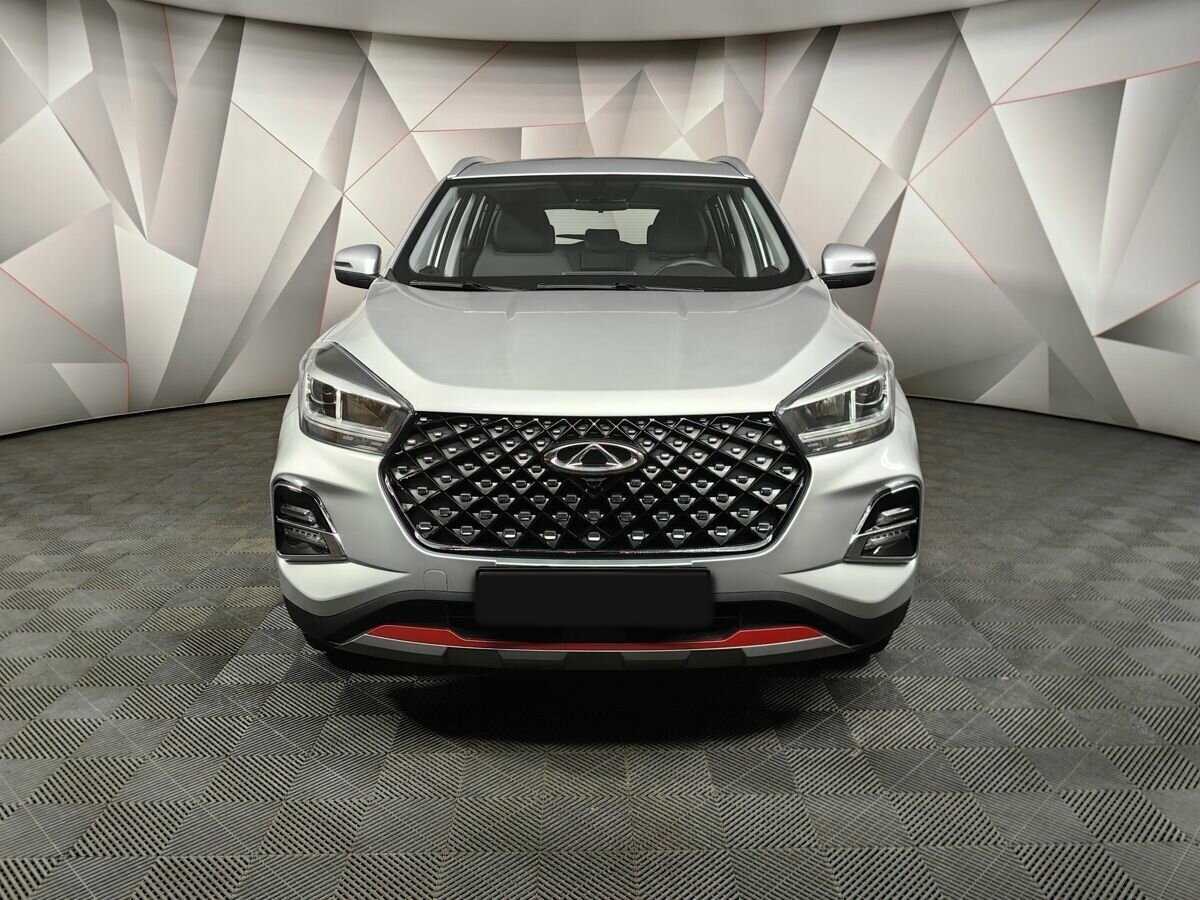 Купить Chery Tiggo 4 Pro, 2023, 2 291 км, фото №7