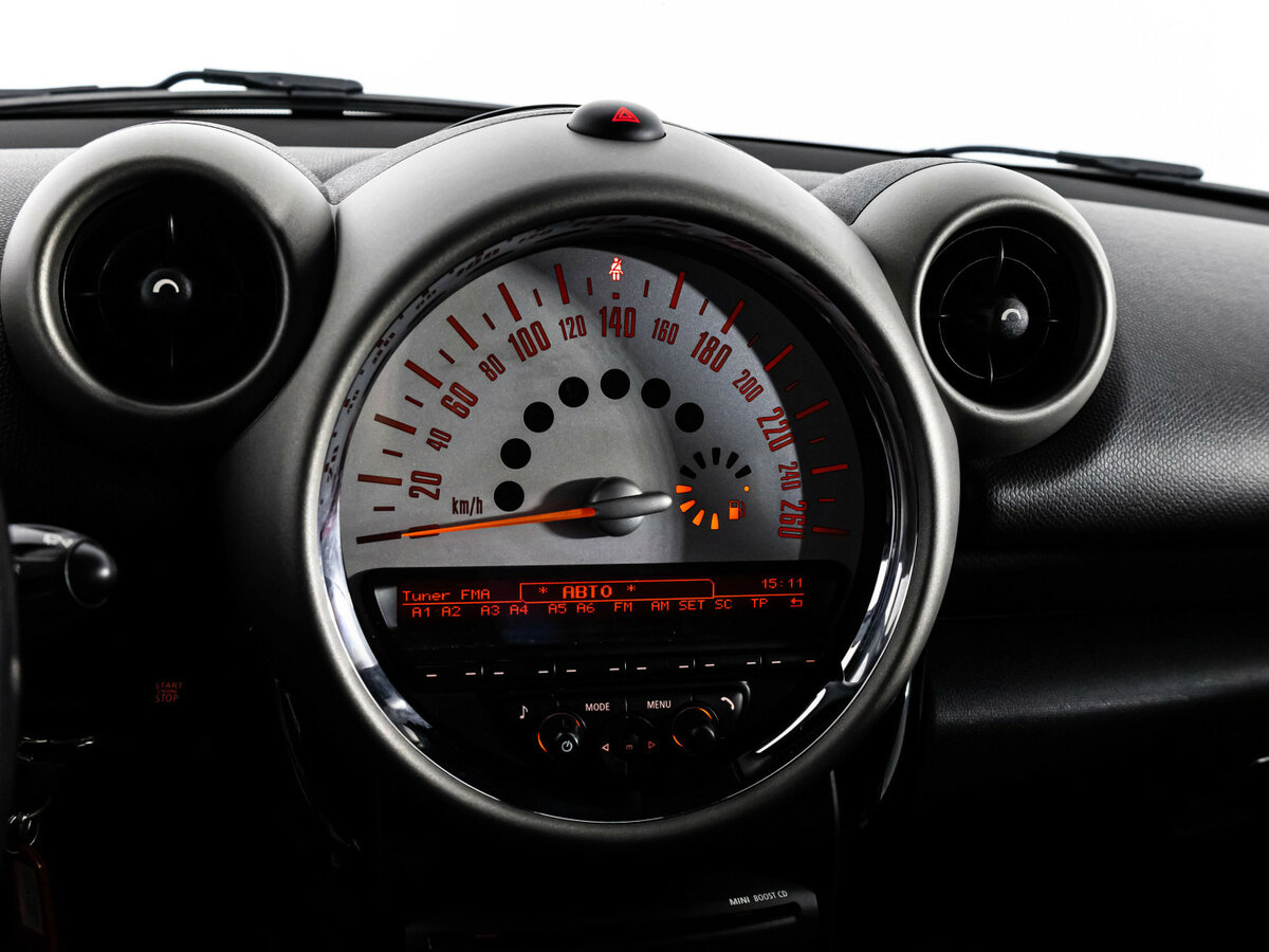 Купить Mini Countryman Cooper S I, 2012, 90 000 км, фото №11