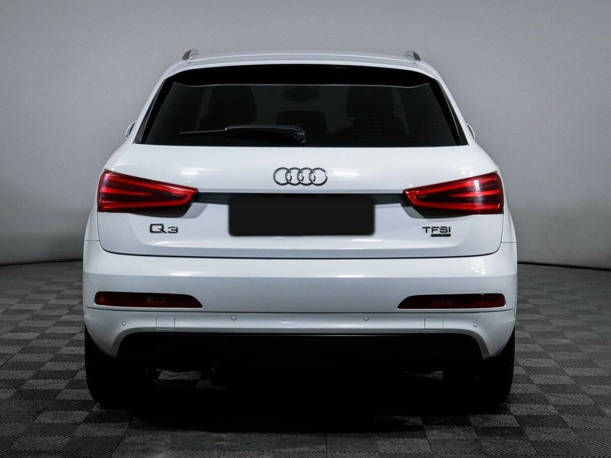 Купить Audi Q3 I (8U), 2013, 113 486 км, фото №5