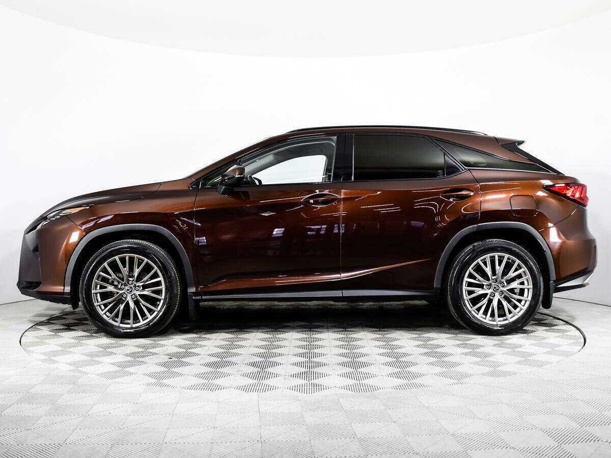 Купить Lexus RX 300, 2019, 135 000 км, фото №8