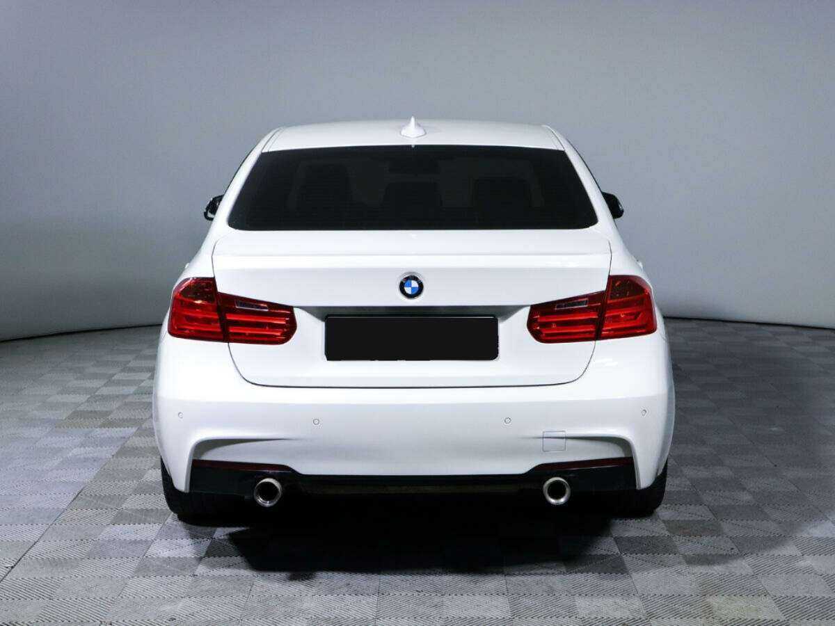 Купить BMW 3 серии 320i xDrive, 2014, 148 121 км, фото №5