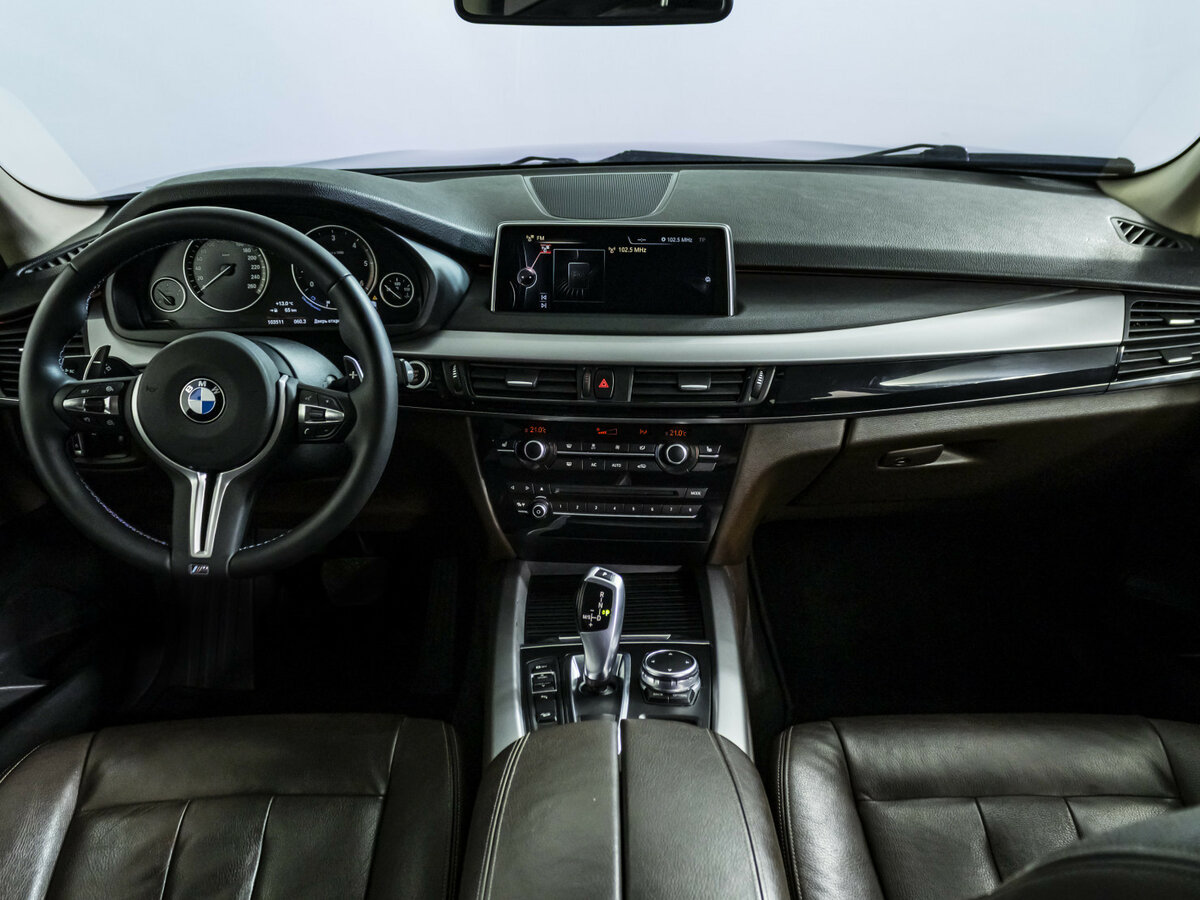 Купить BMW X5 25d III (F15), 2015, 103 510 км, фото №11