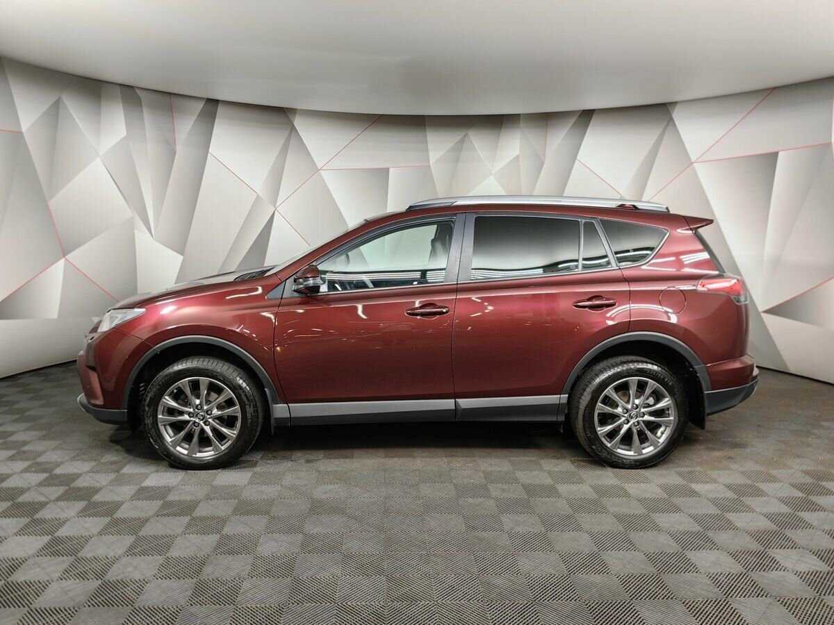 Купить Toyota RAV4, 2018, 80 071 км, фото №5