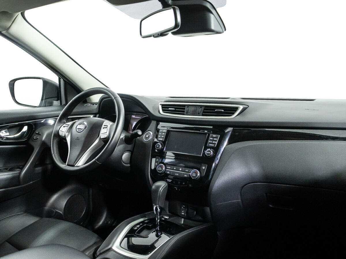 Купить Nissan Qashqai, 2018, 49 079 км, фото №9