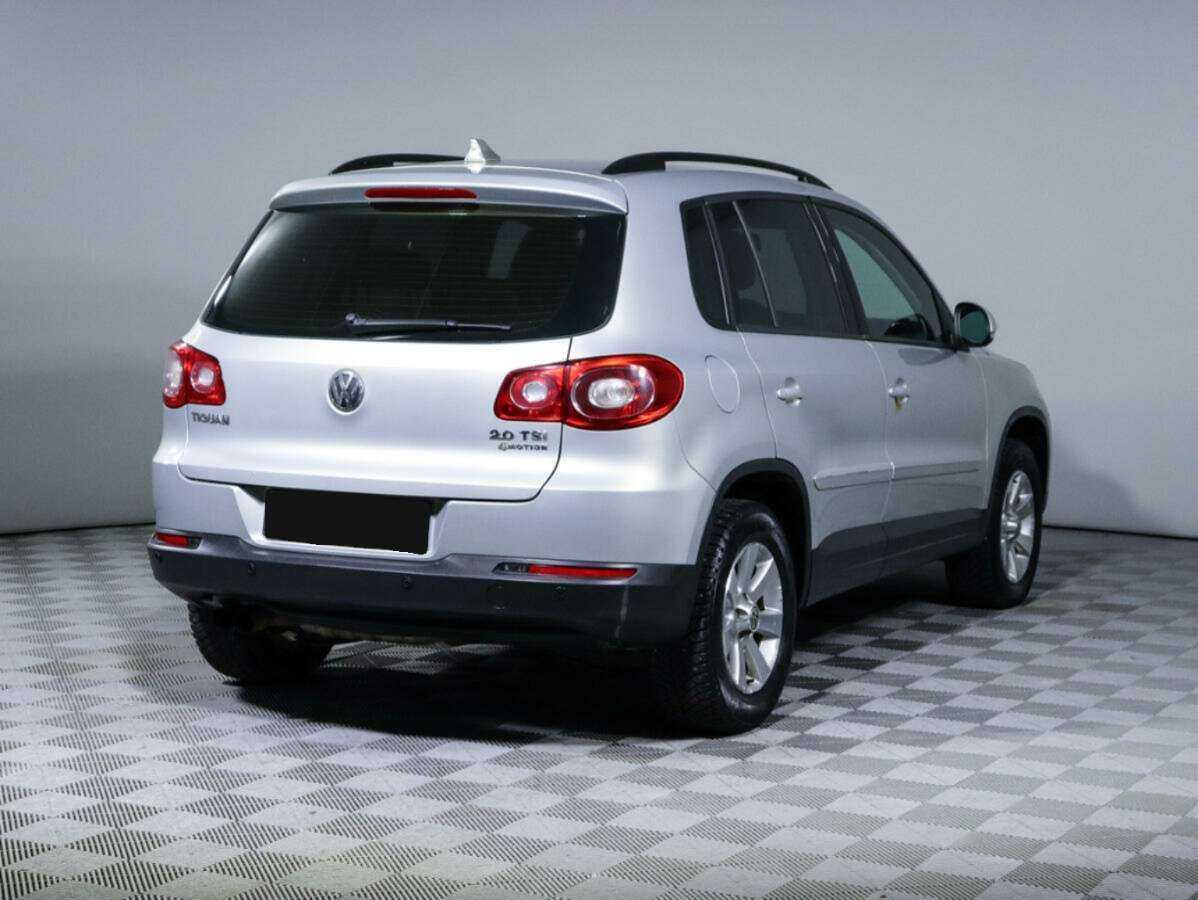 Купить Volkswagen Tiguan, 2011, 197 000 км, фото №5
