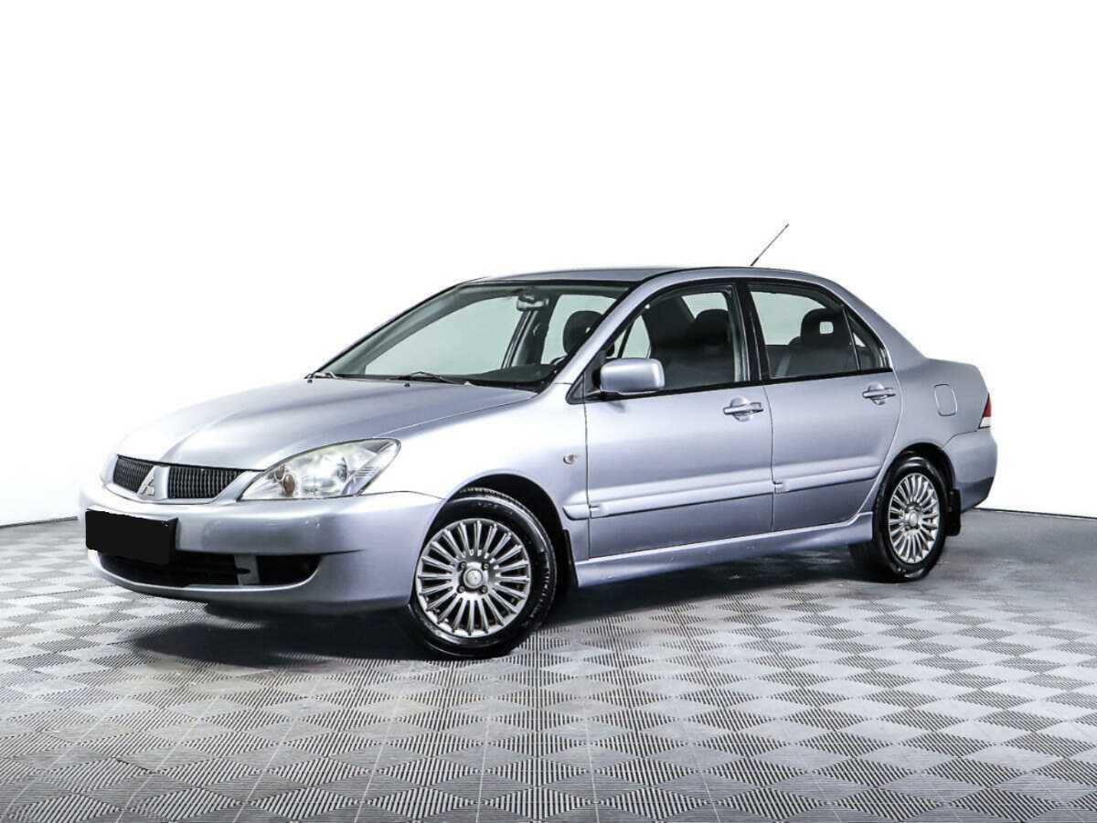 Купить Mitsubishi Lancer, 2005, 192 866 км, фото №1
