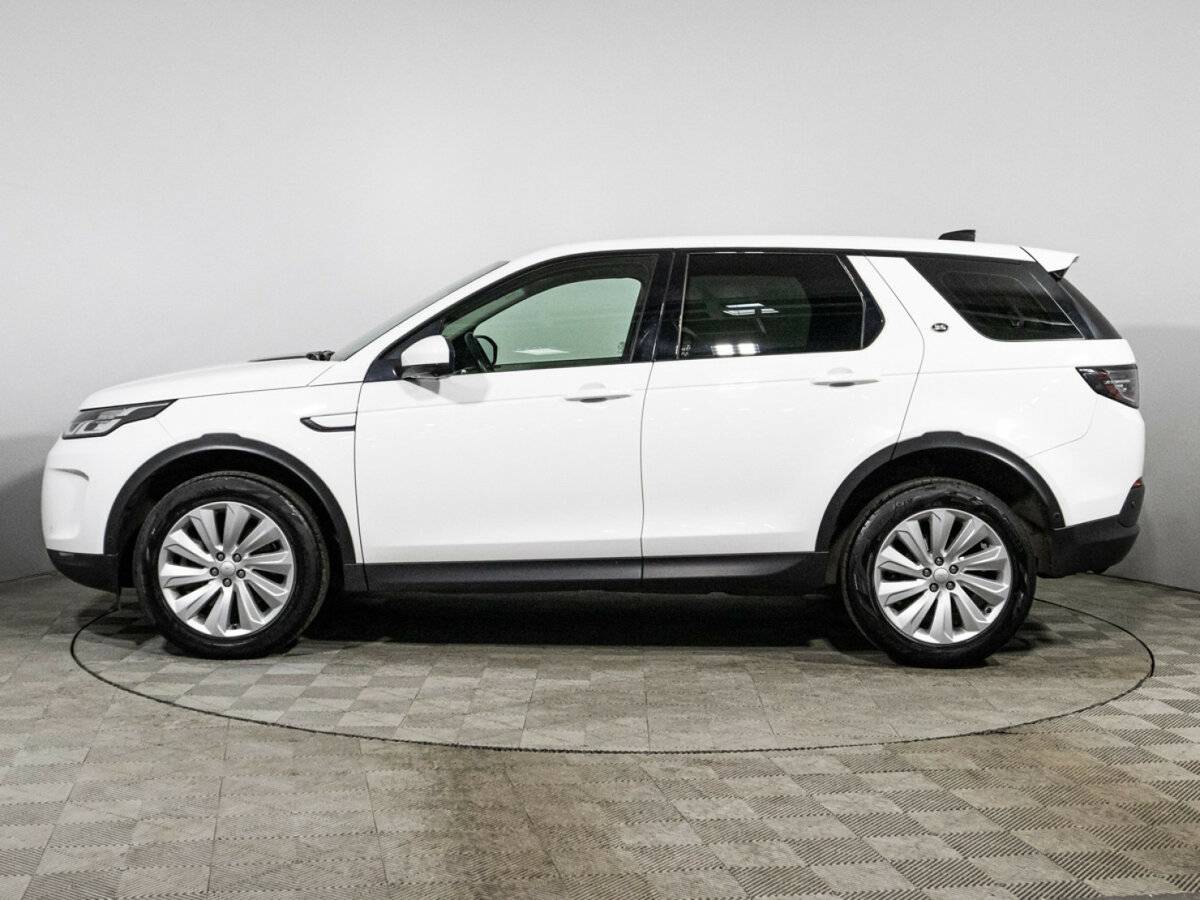 Купить Land Rover Discovery Sport, 2021, 73 800 км, фото №8