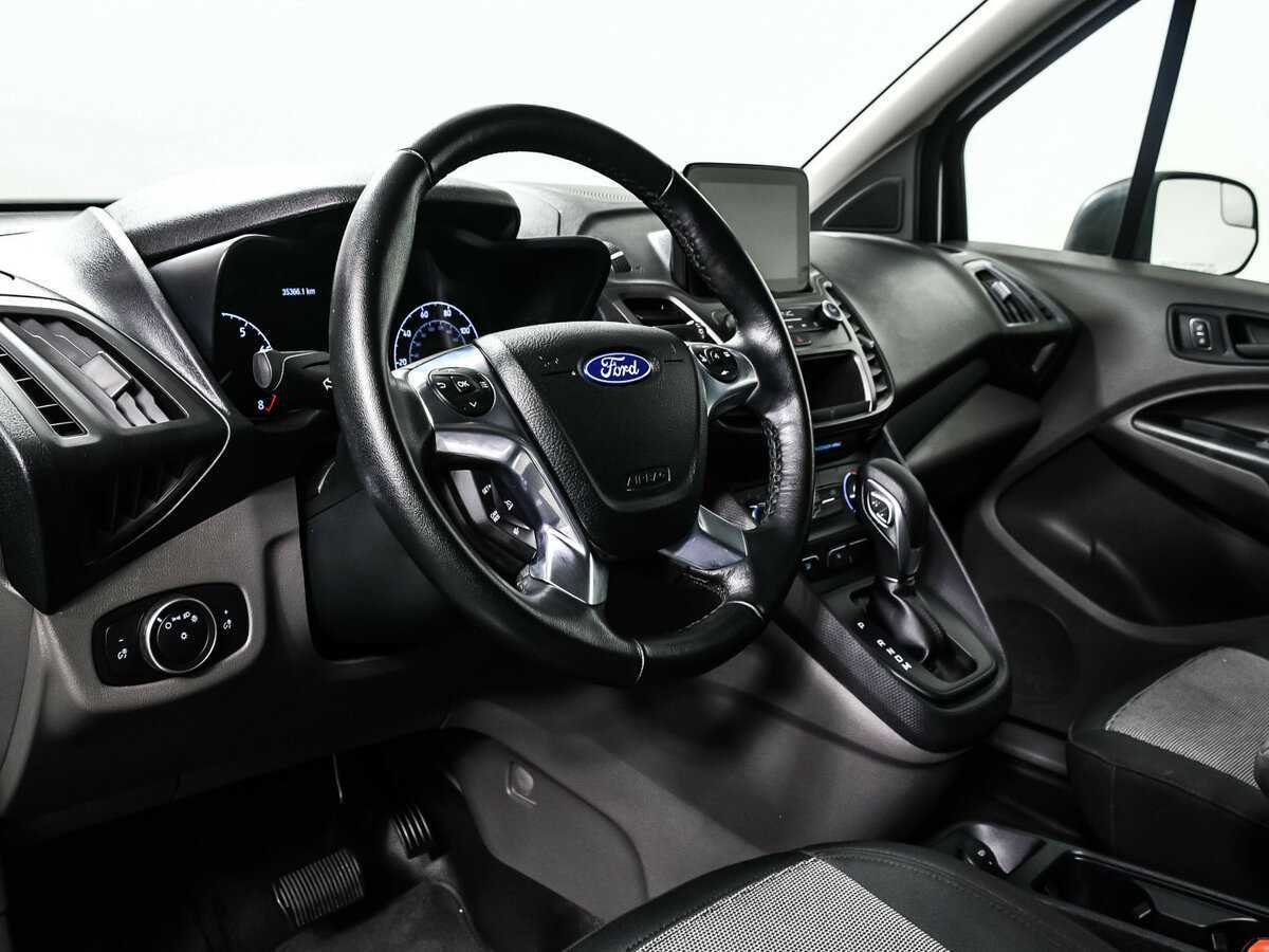 Купить Ford Transit Connect LWB, 2020, 35 364 км, фото №11