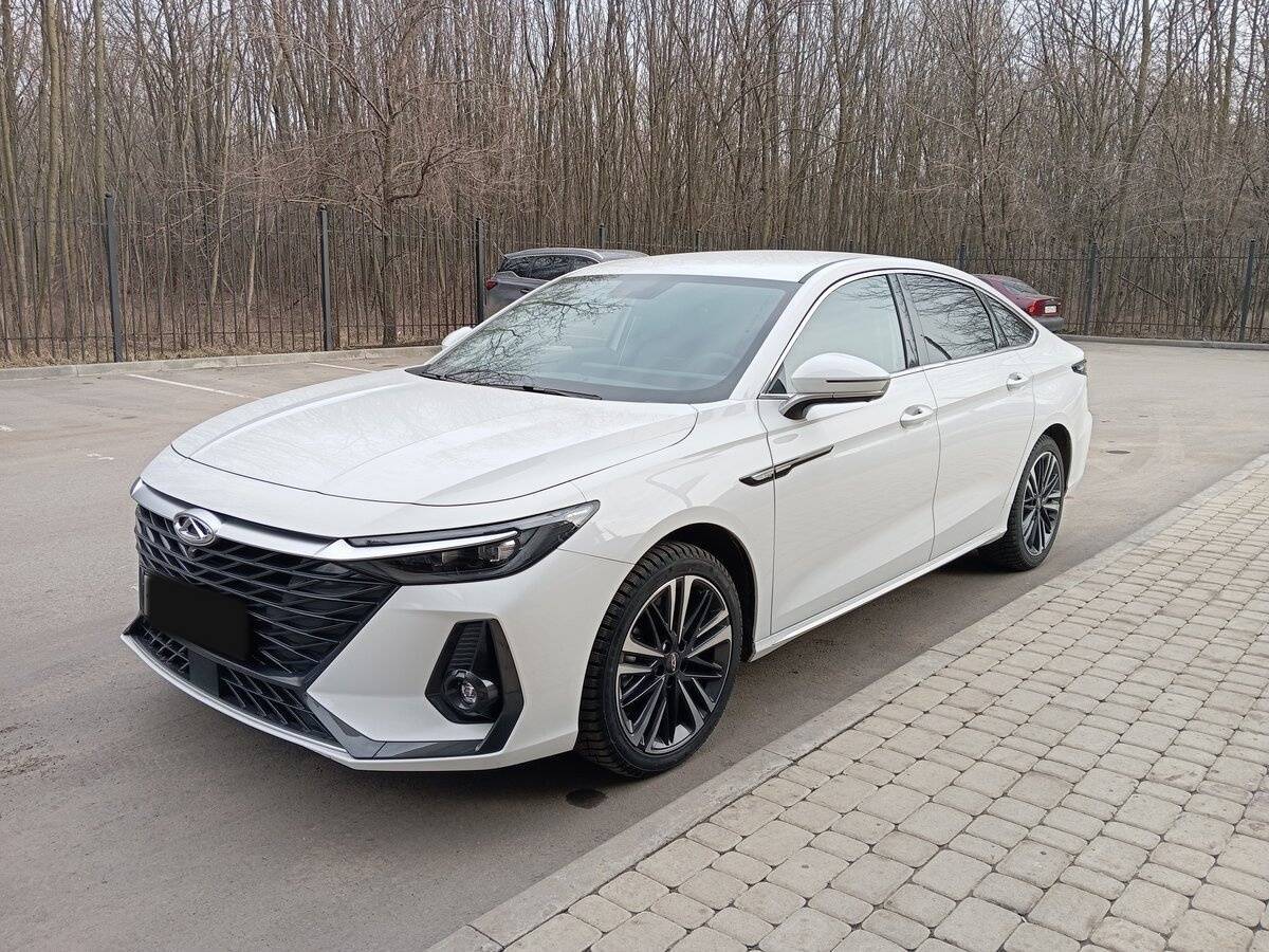 Купить Chery Arrizo 8, 2024, 19 000 км, фото №1