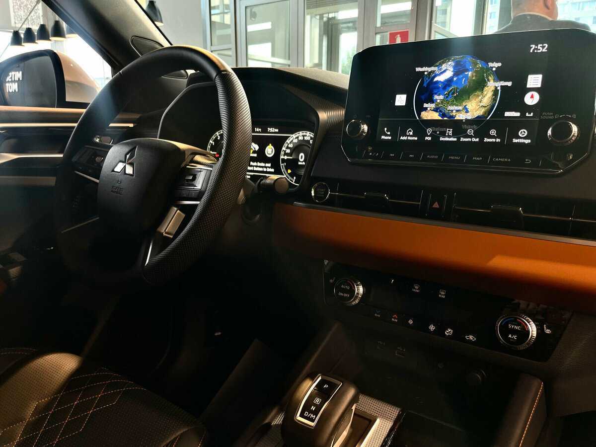 Купить Mitsubishi Outlander, 2022, 23 км, фото №7