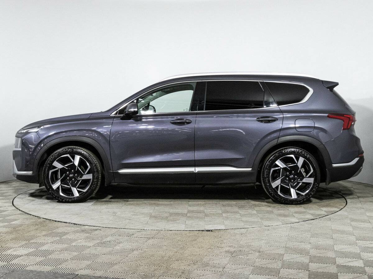 Купить Hyundai Santa Fe, 2021, 80 125 км, фото №8