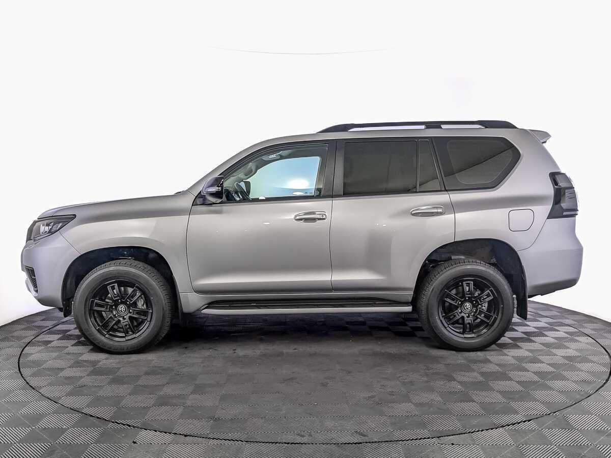 Купить Toyota Land Cruiser Prado, 2021, 17 971 км, фото №8