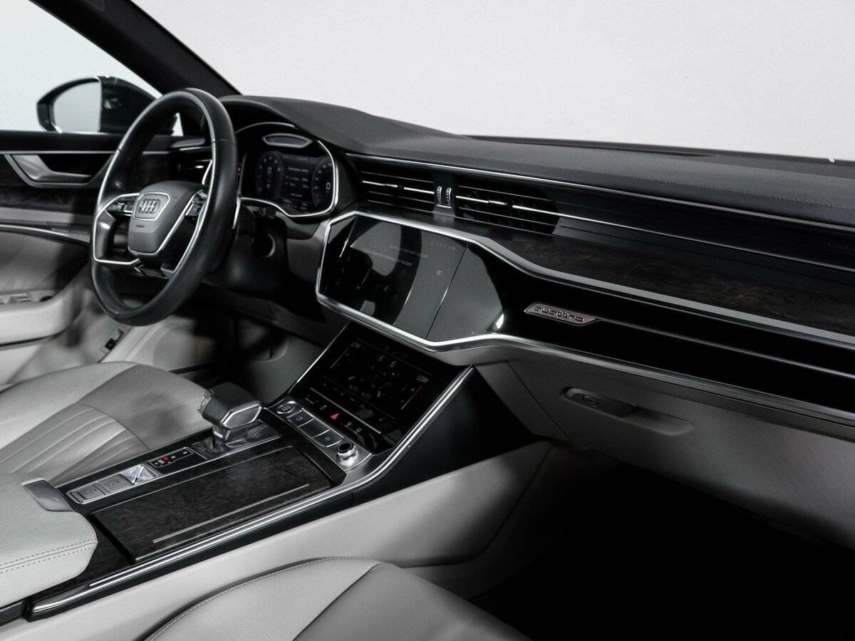 Купить Audi A6 45 TFSI, 2019, 116 020 км, фото №9
