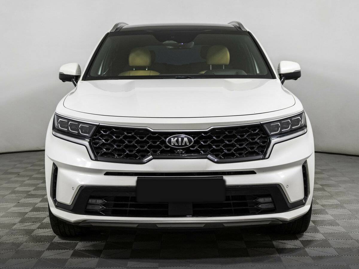 Купить Kia Sorento IV, 2021, 97 628 км, фото №2
