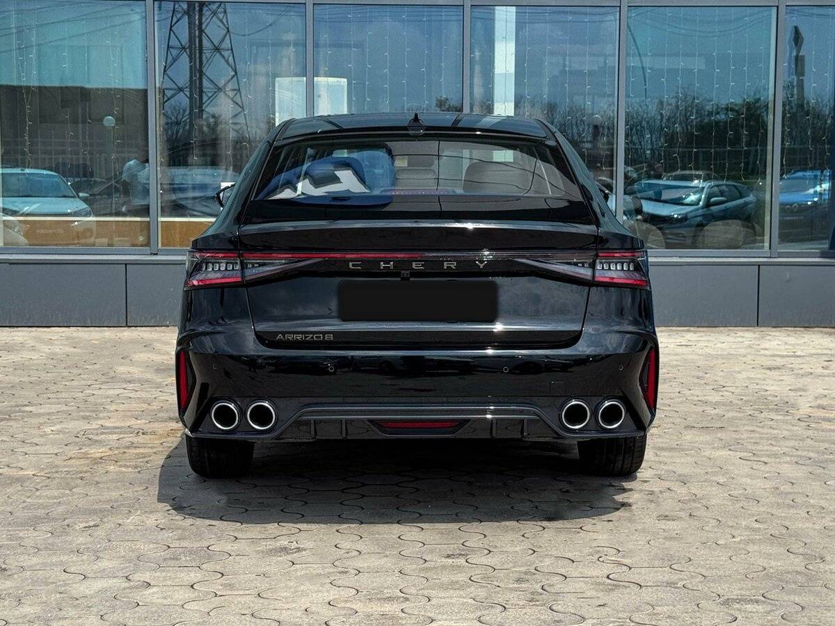 Купить Chery Arrizo 8, 2024, 10 км, фото №4