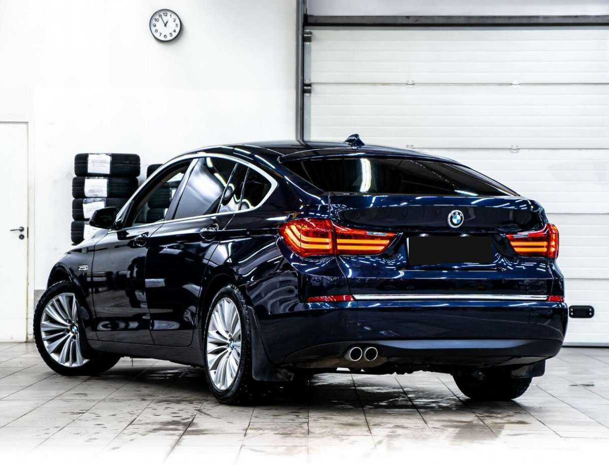 Купить BMW 5 серии Gran Turismo 530d xDrive, 2014, 175 175 км, фото №4