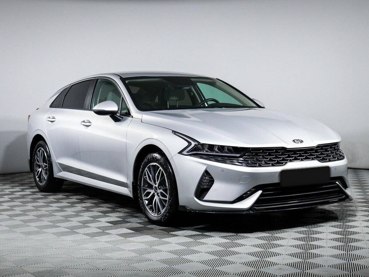 Купить Kia K5, 2021, 23 745 км, фото №3