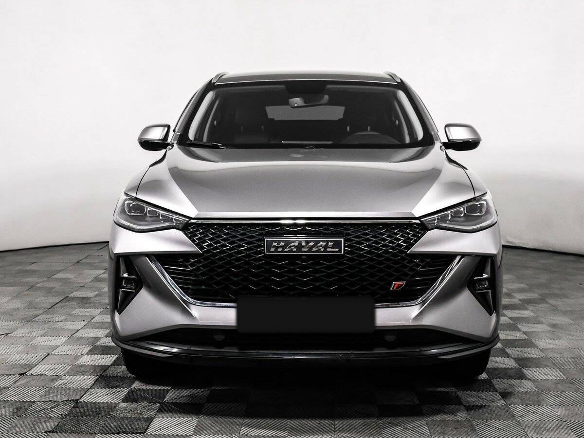 Купить Haval F7x, 2024, 34 396 км, фото №2