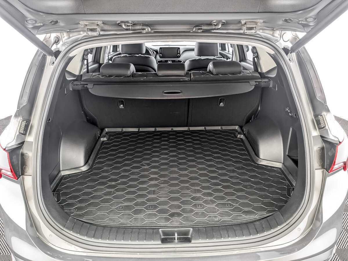 Купить Hyundai Santa Fe, 2021, 108 121 км, фото №10