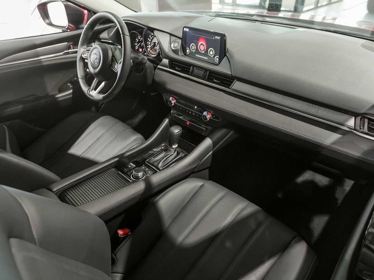 Купить Mazda 6 Atenza, 2023, 23 км, фото №17