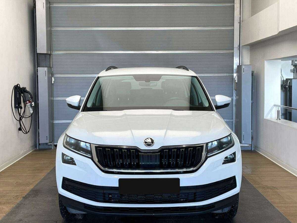 Купить Skoda Kodiaq, 2020, 78 690 км, фото №2