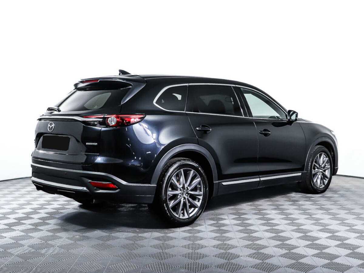 Купить Mazda CX-9, 2021, 75 700 км, фото №5