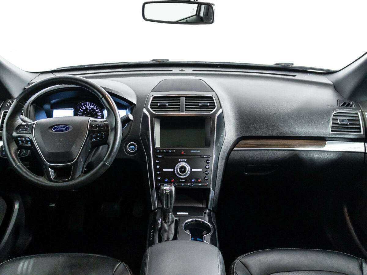 Купить Ford Explorer, 2019, 166 095 км, фото №10