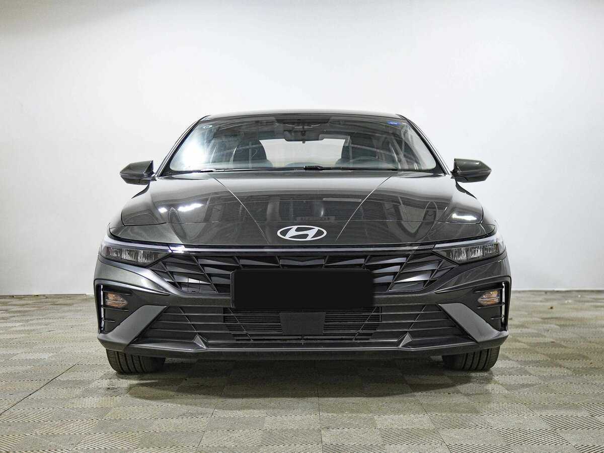 Купить Hyundai Elantra, 2023, 28 км, фото №2