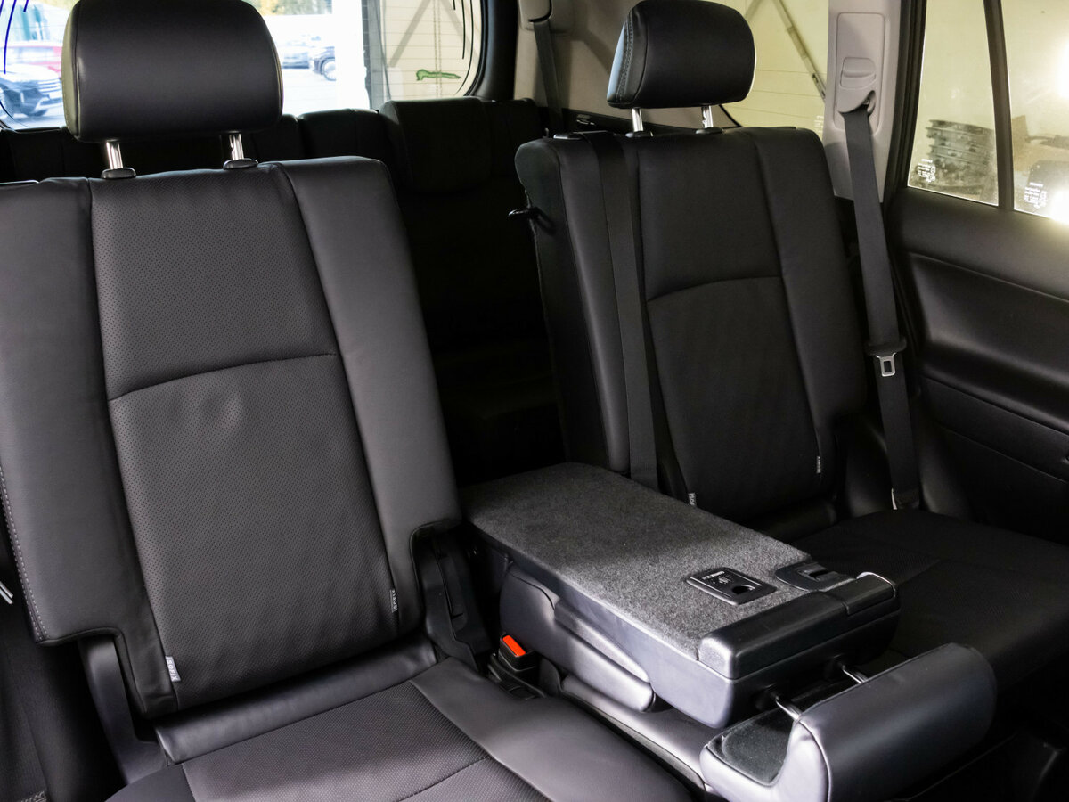 Купить Toyota Land Cruiser Prado 150 Series Рестайлинг 3, 2023, 43 091 км, фото №23