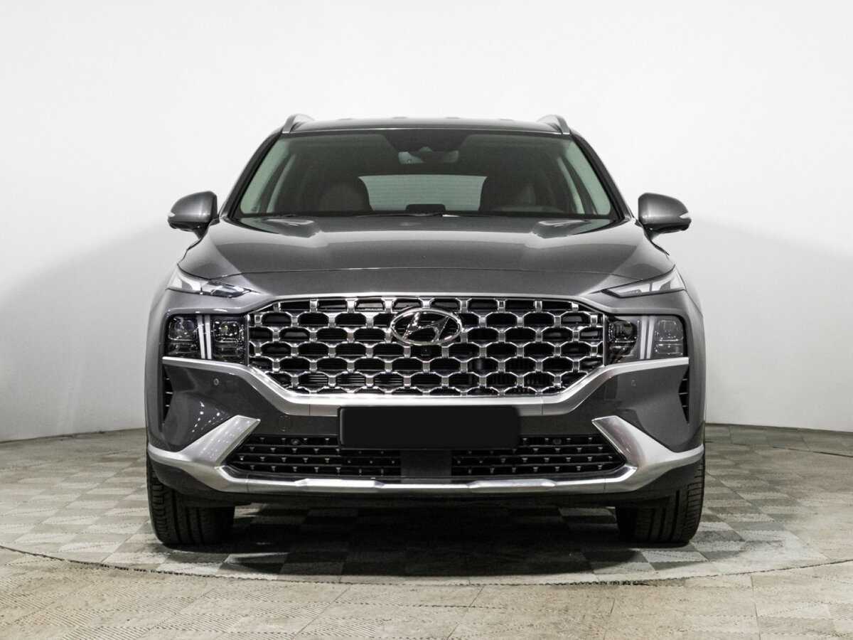 Купить Hyundai Santa Fe, 2021, 50 019 км, фото №2