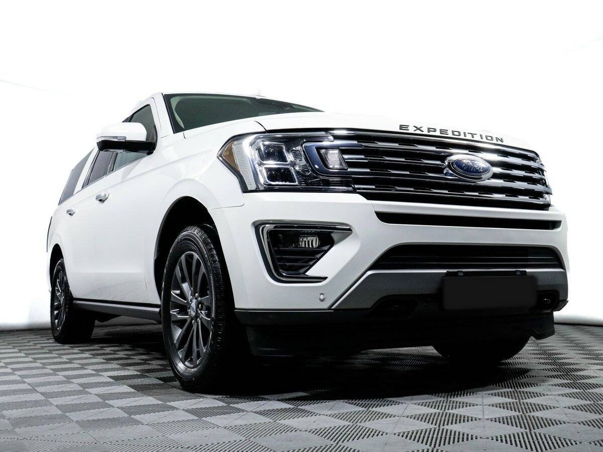 Купить Ford Expedition, 2021, 46 651 км, фото №19