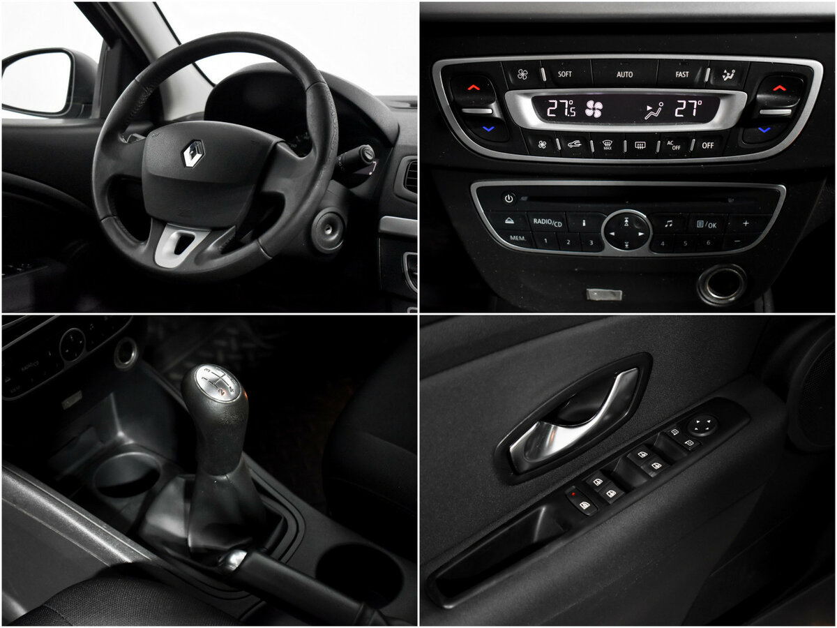 Купить Renault Fluence I, 2011, 186 958 км, фото №13