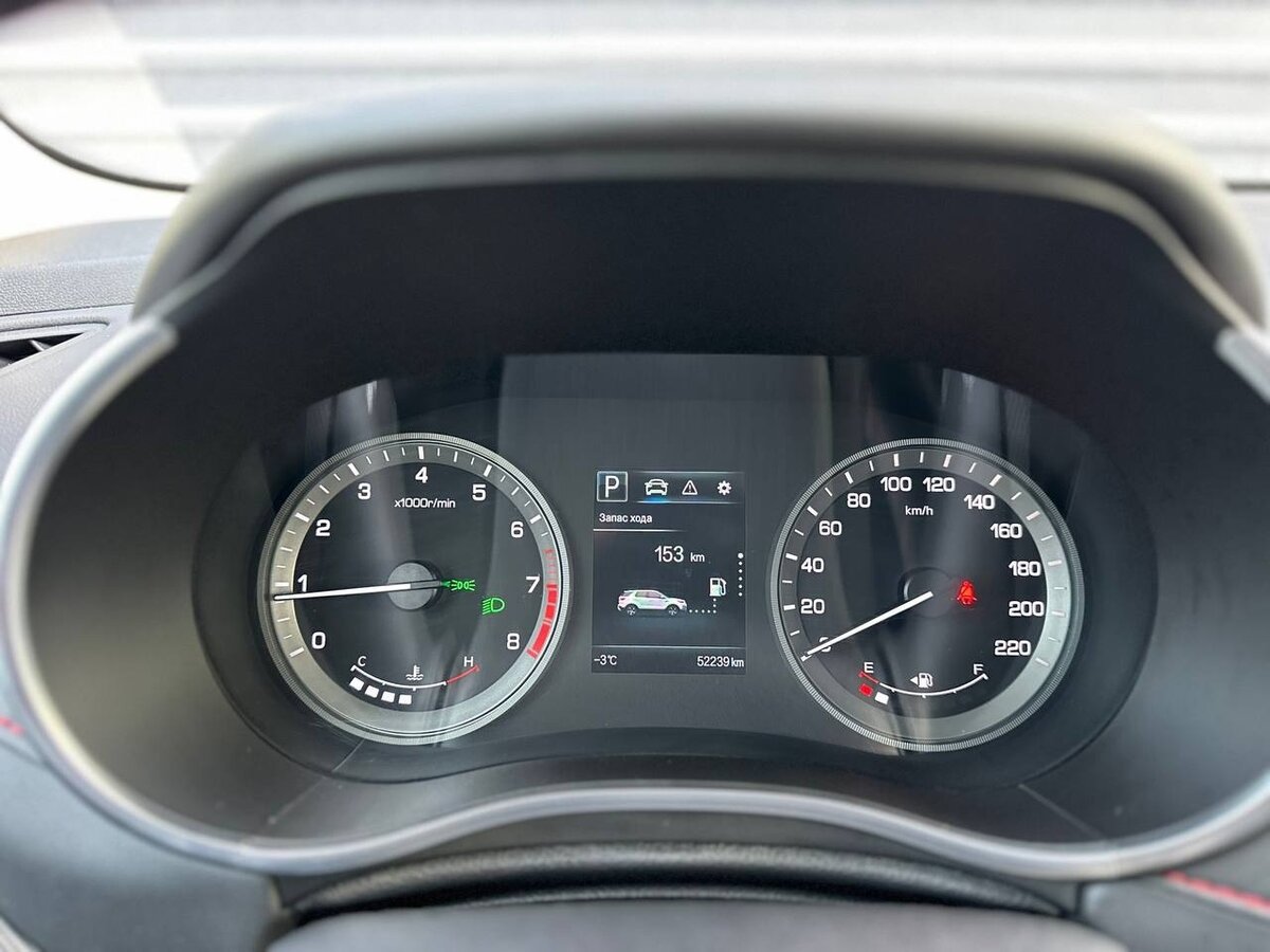 Купить Changan CS55 I, 2021, 52 239 км, фото №16