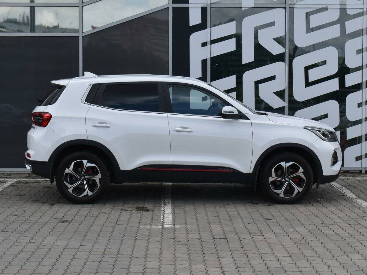 Купить Chery Tiggo 4 Pro, 2023, 16 140 км, фото №5