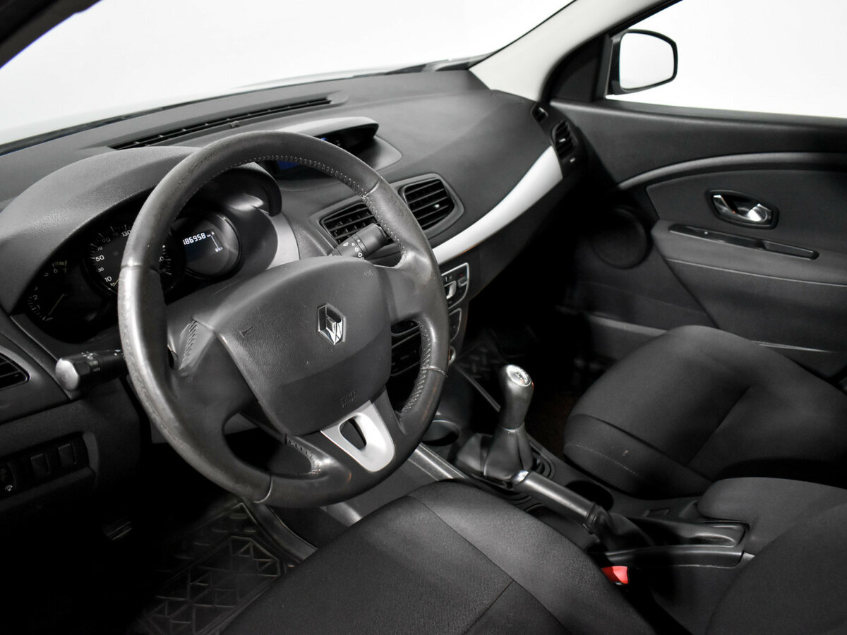 Купить Renault Fluence I, 2011, 186 958 км, фото №8