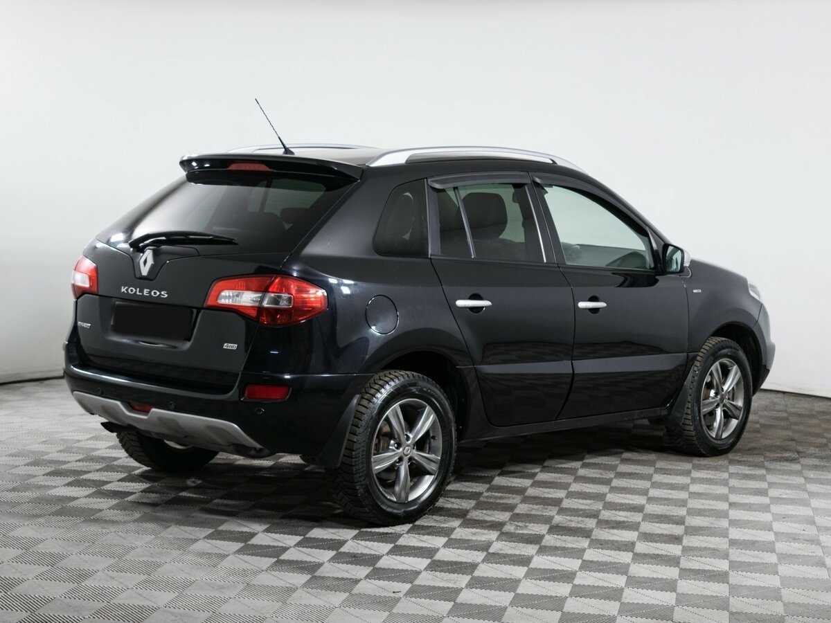 Купить Renault Koleos, 2013, 135 000 км, фото №4