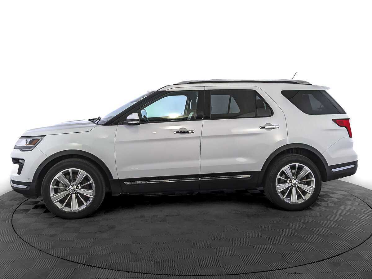 Купить Ford Explorer, 2019, 101 500 км, фото №8