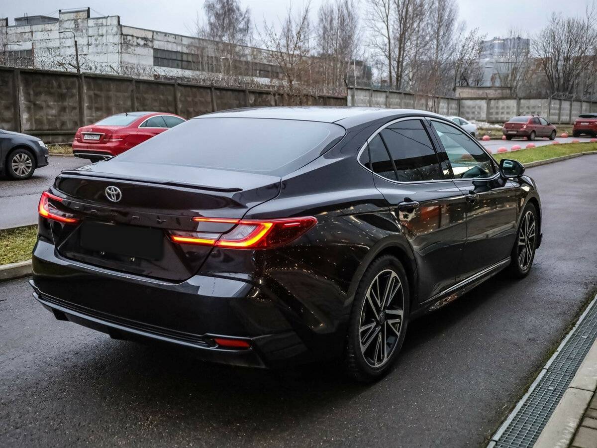 Купить Toyota Camry IX (XV80) China Market, 2024, 8 507 км, фото №4
